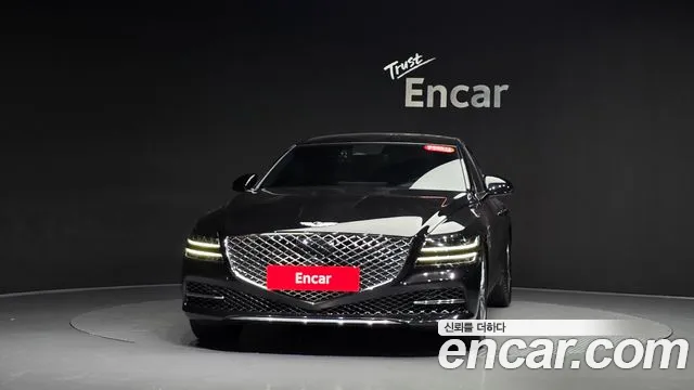 Genesis G80 RG3 — Фото автомобиля 3