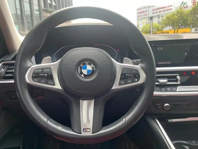 BMW 3 Series — Фото автомобиля 14