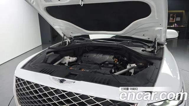 Genesis GV80 2.5T Бензин AWD — Фото автомобиля 6