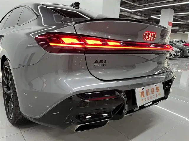 Audi A5L Sportback — Фото автомобиля 7