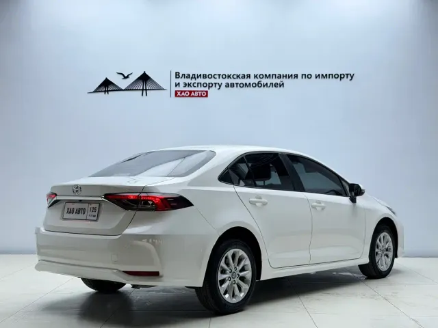 Toyota Corolla — Фото автомобиля 6