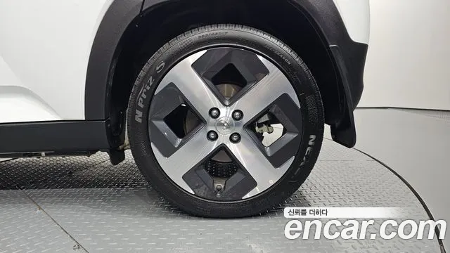 Hyundai Casper Casper Electric Inspiration — Фото автомобиля 19