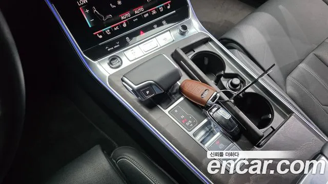 Audi A6 C8 — Фото автомобиля 12
