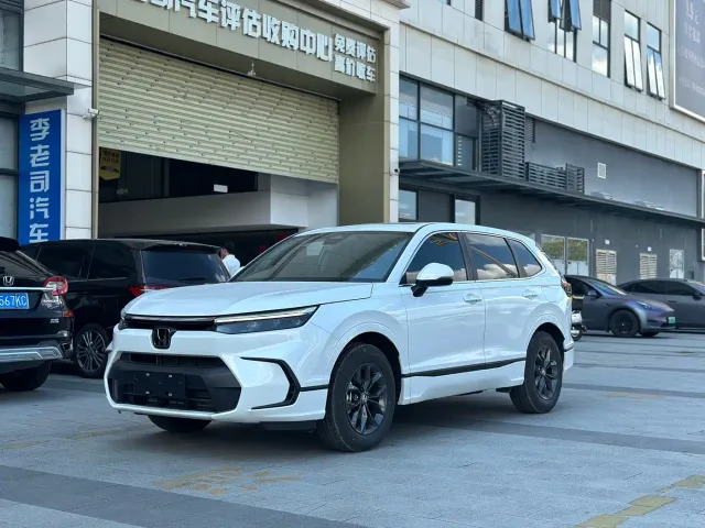 Фотография автомобиля — Honda Breeze