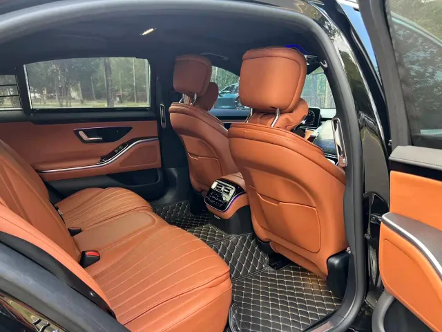 Mercedes-Benz S-Class — Фото автомобиля 11