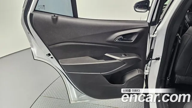 ChevroletGMDaewoo Trax Trax Кроссовер — Фото автомобиля 25