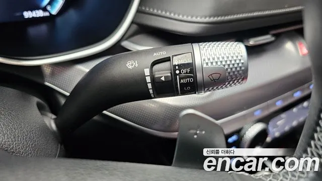 Genesis G80 RG3 — Фото автомобиля 25