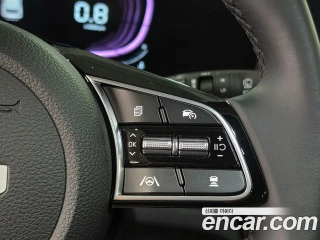 Kia Seltos Новый Seltos Бензин 2.0 2WD — Фото автомобиля 10