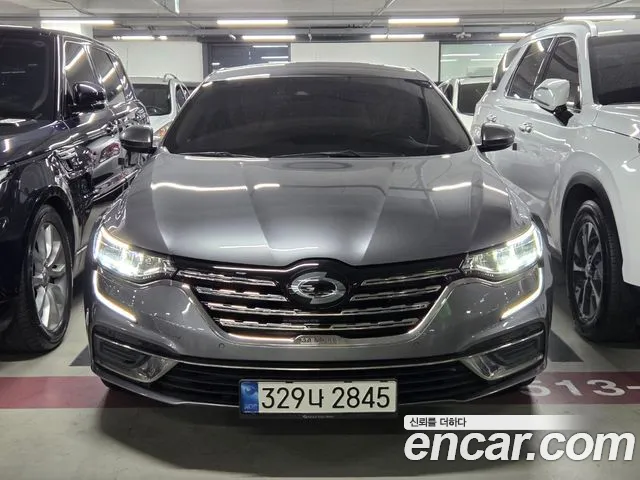 Renault-KoreaSamsung SM6 Новый SM6 1.8 TCe Première — Фото автомобиля 2
