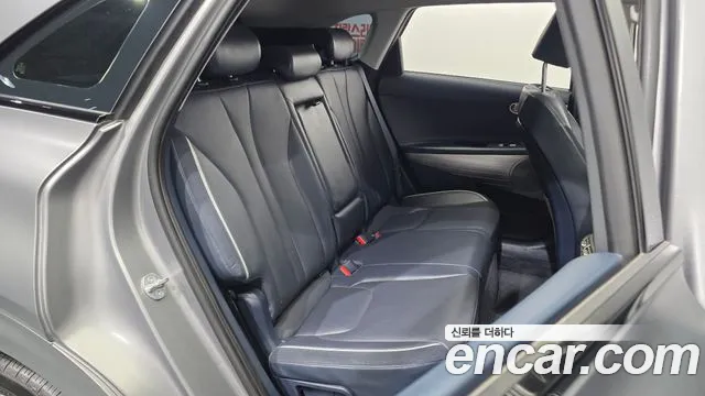 Hyundai Nexo Nexo Premium — Фото автомобиля 9