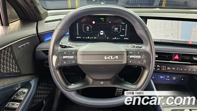 Kia K8 (New) Hybrid — Фото автомобиля 13
