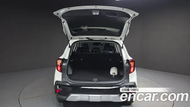 Kia Seltos Seltos (New) — Фото автомобиля 25