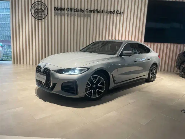 Фотография автомобиля — BMW 4 Series