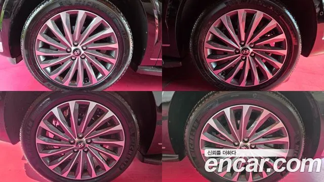 Hyundai Palisade The New Palisade Дизель 2.2 2WD — Фото автомобиля 5