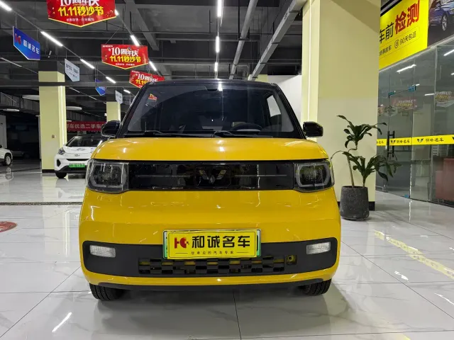 Wuling Hongguang Mini EV — Фото автомобиля 2