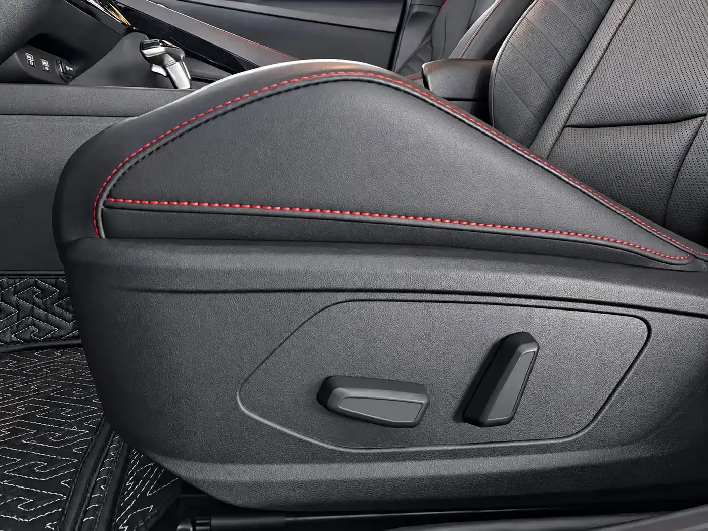 Hyundai Elantra 2022 1.5L CVT 20th Anniversary Edition — Фото автомобиля 20