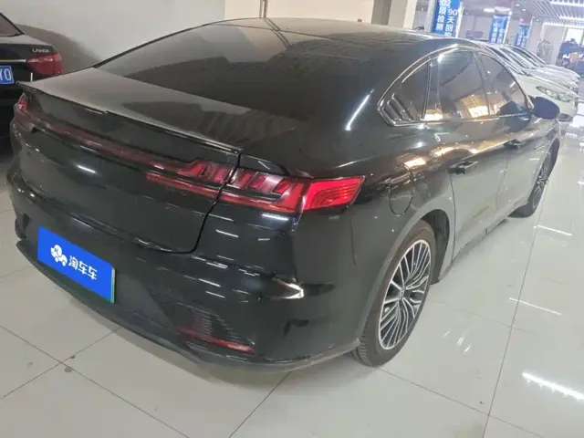 BYD Han — Фото автомобиля 3
