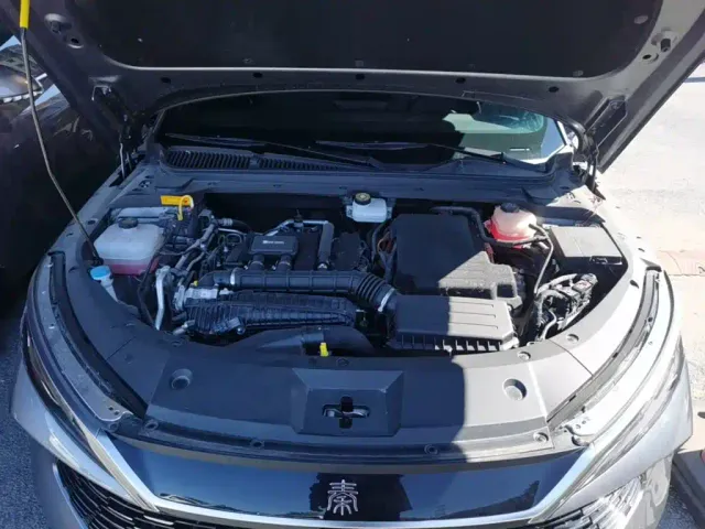 BYD Qin L — Фото автомобиля 19