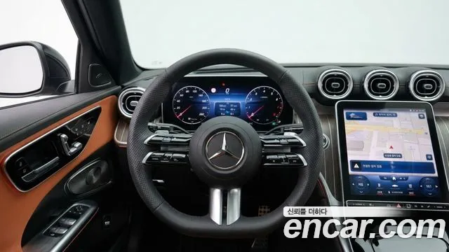 Mercedes-Benz GLC-Class — Фото автомобиля 3