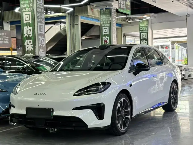 Фотография автомобиля — GAC Aion RT