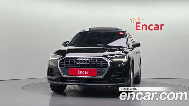 Audi Q3 40 TFSI quattro — Фото автомобиля 3