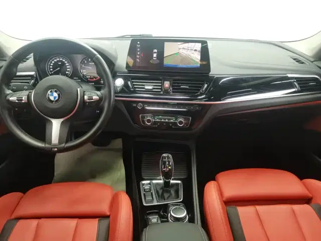 BMW 1 Series — Фото автомобиля 12