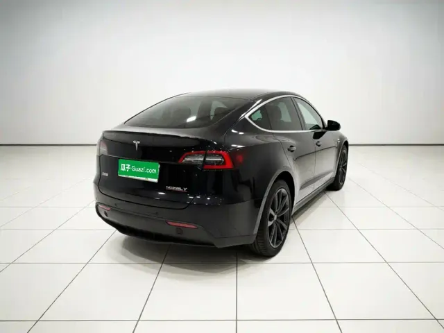 Tesla Model Y — Фото автомобиля 5