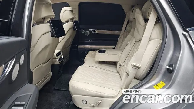 Genesis GV80 — Фото автомобиля 30