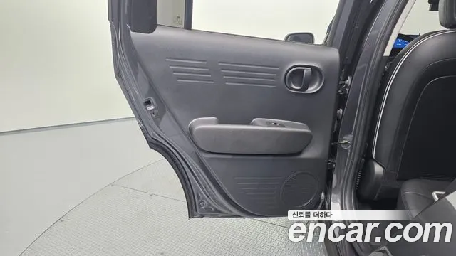 Hyundai Casper Casper Essential Light — Фото автомобиля 23