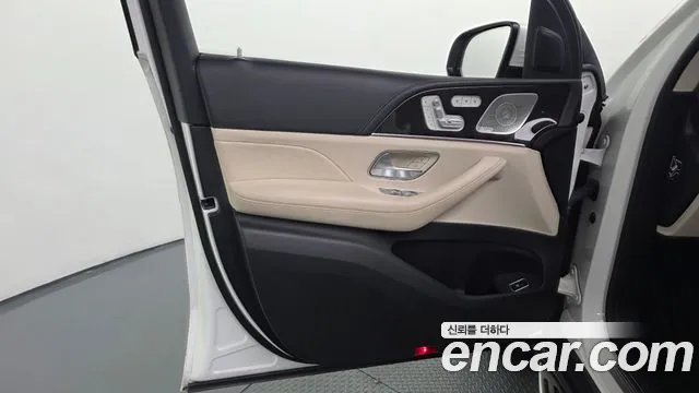 Mercedes-Benz GLE-Class W167 — Фото автомобиля 13