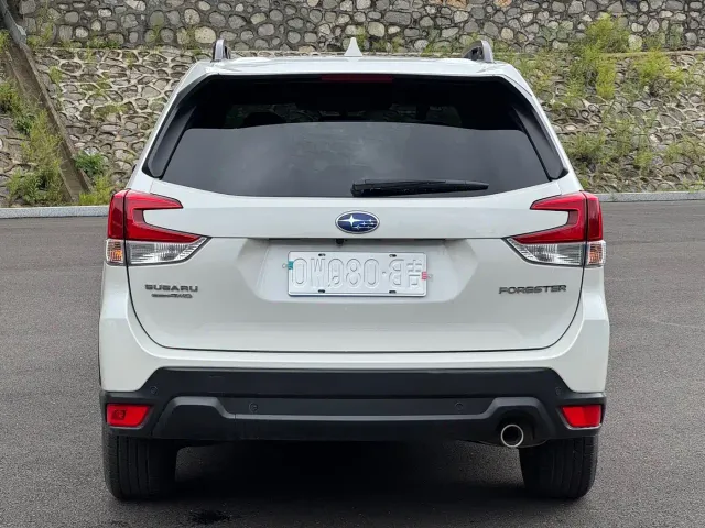 Subaru Forester — Фото автомобиля 5