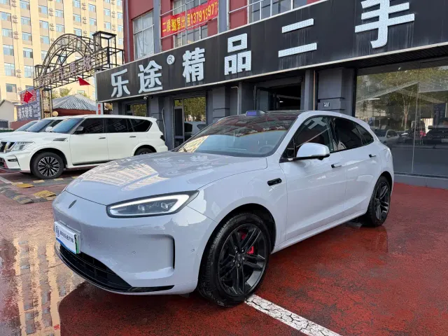 Aito M5 — Фото автомобиля 2