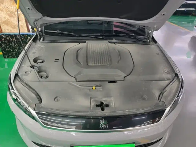 BYD Qin PLUS — Фото автомобиля 19
