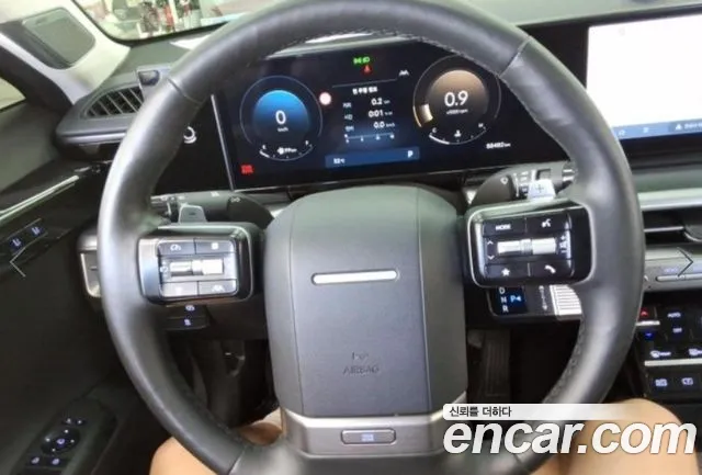 Hyundai Grandeur GN7 — Фото автомобиля 5