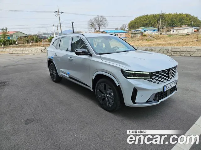 Renault-KoreaSamsung Grand Koleos — Фото автомобиля 3