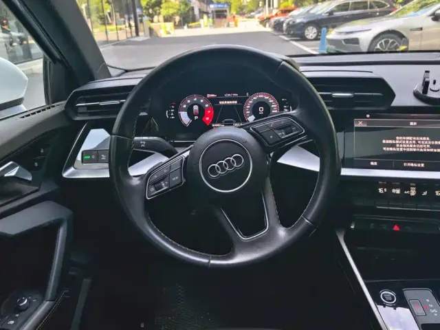 Audi A3 — Фото автомобиля 15