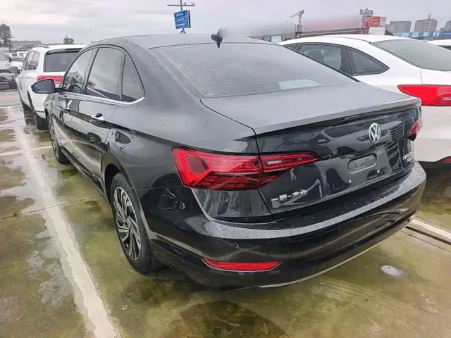 Volkswagen Sagitar — Фото автомобиля 4