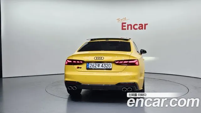 Audi S5 3.0 TFSI quattro — Фото автомобиля 4