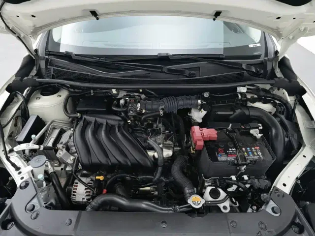 Nissan Sylphy — Фото автомобиля 6