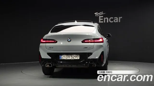 BMW X4 G02 — Фото автомобиля 4