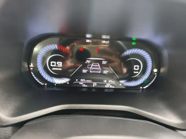 Geely Emgrand — Фото автомобиля 11
