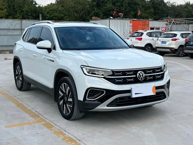 Volkswagen Tayron — Фото автомобиля 3
