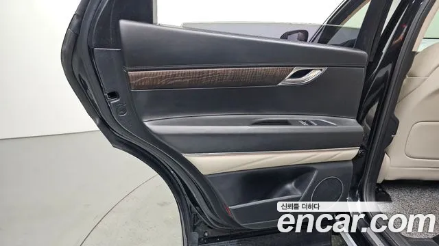 Genesis GV80 2.5T Бензин AWD — Фото автомобиля 23