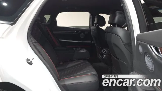 Genesis G80 RG3 — Фото автомобиля 17