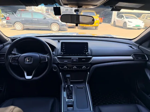 Honda Inspire — Фото автомобиля 7
