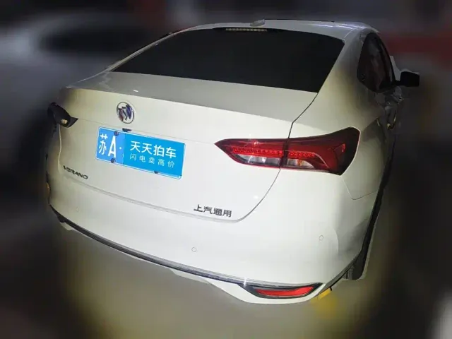 Buick Verano — Фото автомобиля 2
