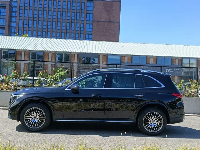 Mercedes-Benz GLC-Class — Фото автомобиля 6