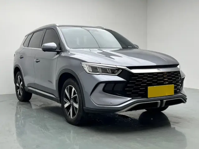 BYD Song Pro — Фото автомобиля 3