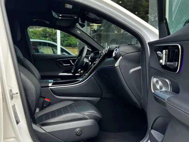 Mercedes-Benz GLC Coupe — Фото автомобиля 26
