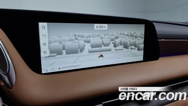 Genesis G90 Бензин 3.5 Turbo 2WD — Фото автомобиля 14